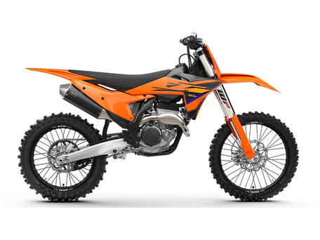 2026 KTM 350 SX F, оранжевый, 1400000 рублей, вид 2