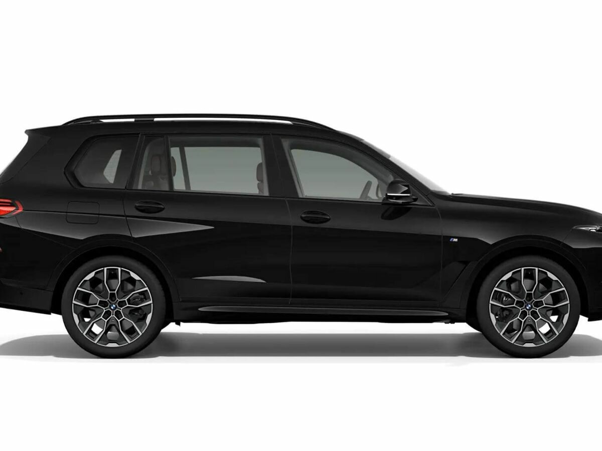BMW X7 I (G07) Рестайлинг