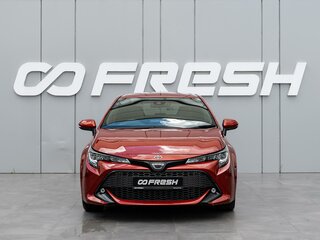 2020 Toyota Corolla XII (E210), оранжевый, 1830000 рублей, вид 3
