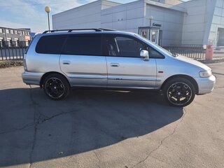 1997 Honda Shuttle I, серебристый, 550000 рублей, вид 2