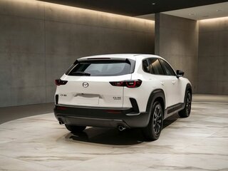2026 Mazda CX-50, белый, 3550000 рублей, вид 4
