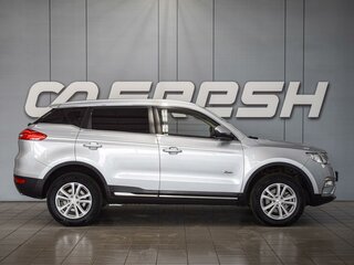 2018 Geely Atlas I, серебристый, 1600000 рублей, вид 5