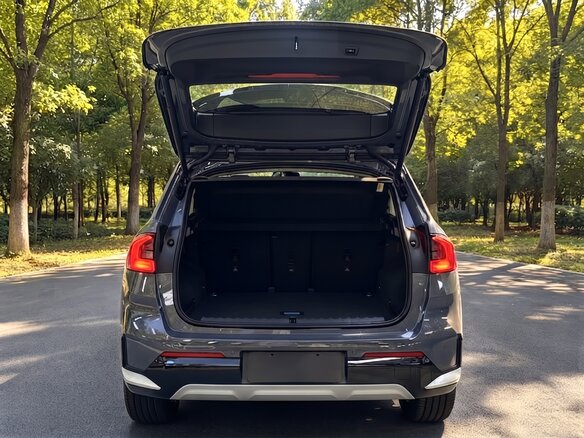 2023 BMW X1 Long 20Li sDrive III (U11/U12), серый, 2790000 рублей - вид 6
