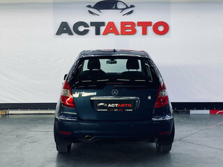 2008 Mercedes-Benz A-Класс 170 II (W169), синий, 564000 рублей, вид 5