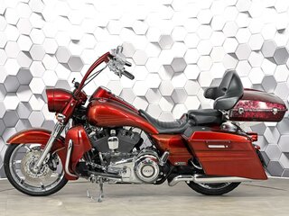 2013 Harley-Davidson Road King, красный, 1299000 рублей, вид 4
