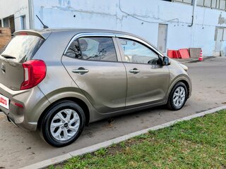 2021 Kia Morning III, серый, 1490000 рублей, вид 4