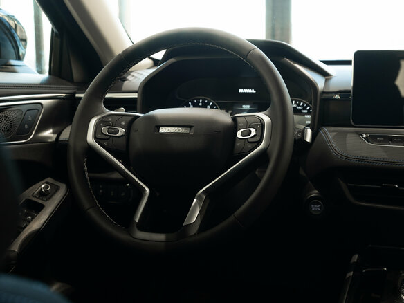 2026 Haval Jolion I Рестайлинг 2, чёрный, 2449000 рублей - вид 26