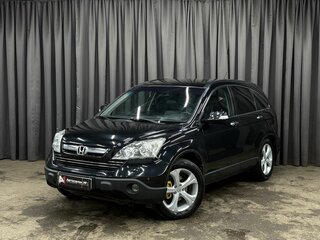 Honda CR-V III