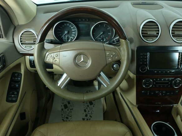 2008 Mercedes-Benz GL-Класс 550 I (X164), белый, 1799000 рублей - вид 11