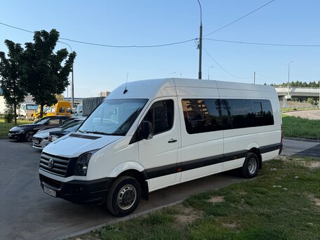 2011 Volkswagen Crafter, белый, 2600000 рублей, вид 3