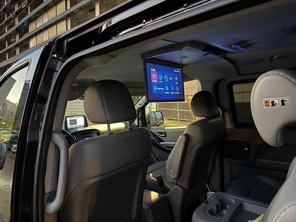 2018 Hyundai Grand Starex I Рестайлинг 2, чёрный, 3550000 рублей - вид 21