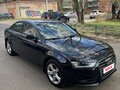 2014 Audi A4 IV (B8) Рестайлинг, чёрный, 1550000 рублей - вид 2