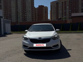 2015 Kia Cerato III, белый, 1050000 рублей, вид 2