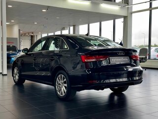 2020 Audi A3 III (8V) Рестайлинг, чёрный, 1490000 рублей, вид 5
