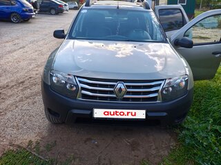 2015 Renault Duster I, бежевый, 950000 рублей, вид 1