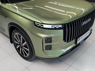 2023 Jaecoo J7 I, зелёный, 2199000 рублей, вид 4