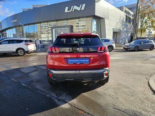 2018 Peugeot 3008 II, красный, 1850000 рублей, вид 5