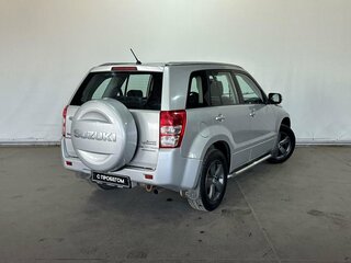 2011 Suzuki Grand Vitara II Рестайлинг, серебристый, 1169000 рублей, вид 5