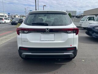 2024 Honda WR-V III, белый, 1586000 рублей, вид 5