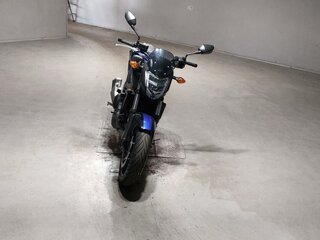 2018 Honda NC 750S, чёрный, 652000 рублей, вид 4