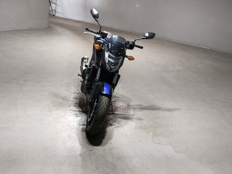 2018 Honda NC 750S, чёрный, 652000 рублей, вид 4