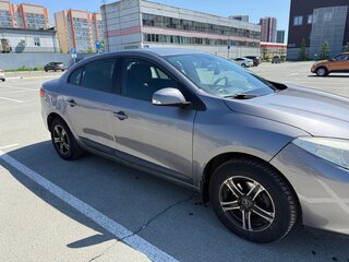 2010 Renault Fluence I, серый, 490000 рублей, вид 5