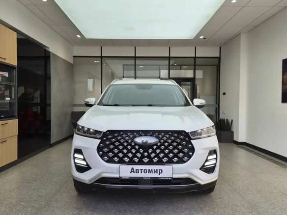 2022 Chery Tiggo 7 Pro I, белый, 1500000 рублей - вид 1