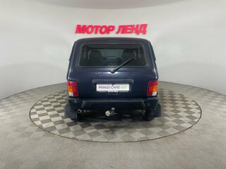 2015 Lada (ВАЗ) 2121 (4x4) I Рестайлинг, зелёный, 499000 рублей, вид 5