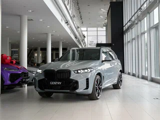 2026 BMW X5 30d IV (G05/G18) Рестайлинг, серый, 15700000 рублей, вид 1