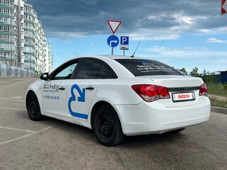 2011 Chevrolet Cruze I, белый, 495000 рублей, вид 4