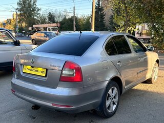 2012 Skoda Octavia II (A5) Рестайлинг, бежевый, 749000 рублей, вид 2