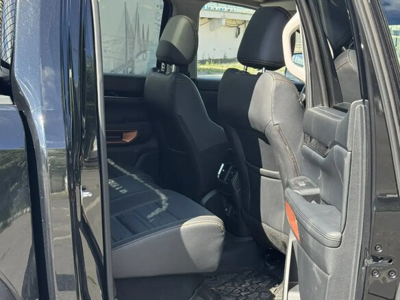 2023 Ford Ranger T6.2, чёрный, 4100000 рублей - вид 21