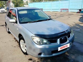 2006 Subaru Impreza II Рестайлинг 2, серый, 470000 рублей, вид 1