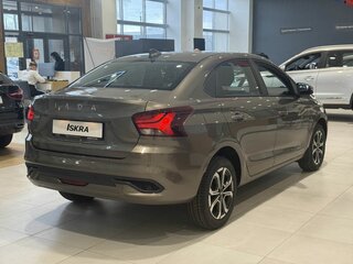 2026 Lada (ВАЗ) Iskra, коричневый, 1692000 рублей, вид 3