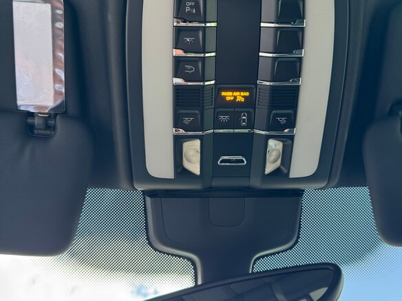 2012 Porsche Cayenne Diesel II (958), чёрный, 2590000 рублей - вид 22