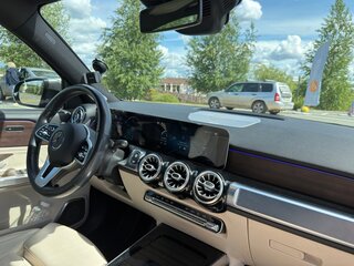 2020 Mercedes-Benz GLB 200 I (X247), серый, 3450000 рублей, вид 5