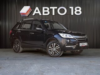 2017 Lifan X60 I Рестайлинг 2, чёрный, 649000 рублей, вид 2
