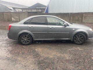 2014 Daewoo Gentra II, серый, 605000 рублей, вид 4