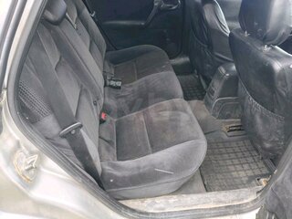 2001 Opel Vectra B Рестайлинг, серебристый, 175000 рублей, вид 5