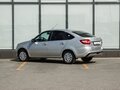 2024 Lada (ВАЗ) Granta I Рестайлинг, серый, 740000 рублей - вид 5