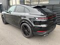 2025 Porsche Cayenne Coupé III Рестайлинг, чёрный - вид 9