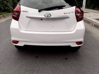 2023 Toyota Vios III Рестайлинг, белый, 1220000 рублей, вид 3