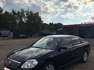 2006 Nissan Teana I (J31) Рестайлинг, чёрный, 650000 рублей, вид 3