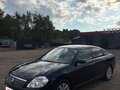2006 Nissan Teana I (J31) Рестайлинг, чёрный - вид 2