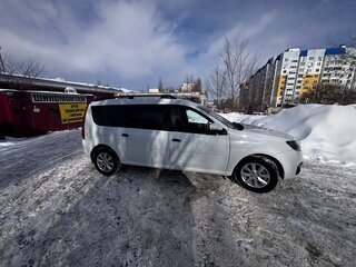 2024 Lada (ВАЗ) Largus I Рестайлинг, белый, 1350000 рублей, вид 3