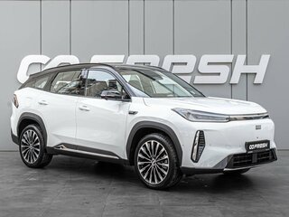 2026 Geely Galaxy M7, белый, 3760000 рублей, вид 1