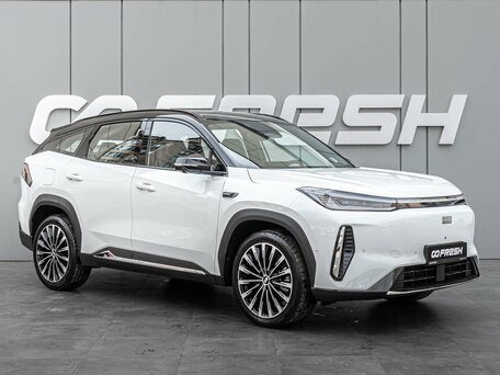 Geely Galaxy M7