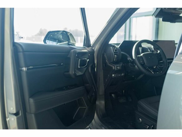 2026 Haval H7 I, серый - вид 18