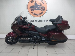 2025 Honda GL 1800 Gold Wing, красный, 3399000 рублей, вид 2