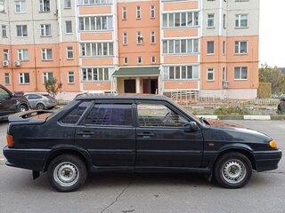 2005 Lada (ВАЗ) 2115, серый, 114999 рублей, вид 2